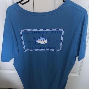 Southern Tide Skipjack Mens L T-Shirt
